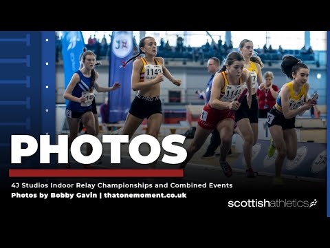 4J Indoor Relays and Combined Events - slideshow