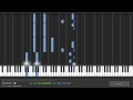 How to play Requiem for a Dream (easy version ...