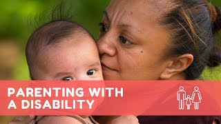 Samoan Mum with Dwarfism