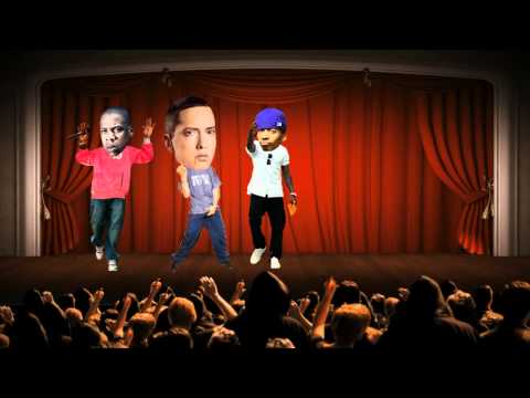 Prince Ea Ft. Sha Stimuli - The Game  by titusproductions.avi