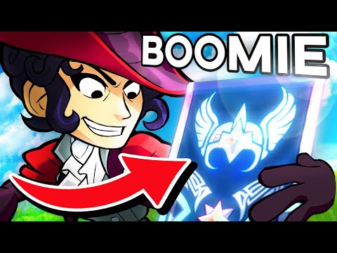 Boomie lässt Blaster im Valhallan-Ranglistenspiel EINFACH aussehen …