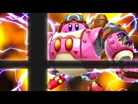 SUMS Kirby Planet Robobot: Vs The Wicked Company