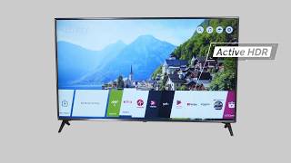 LG Ultra HD  4K TV - 86”, play video, 86UK6500PLA, thumbnail 1