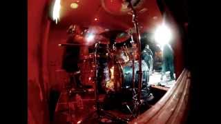 Andrea Gianangeli - SEEK IN THE ICE - DragonhammeR - DrumCam - LIVE MADRID HD
