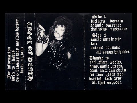 Angel of Death (Australia) - Angel of Death (Demo) 1987