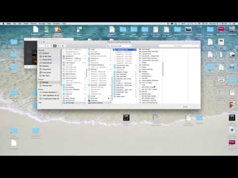 iWeb still running with Apples Yosemite 10.10