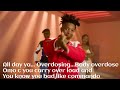 Mavins -  Overdose (Lyrics Video)        Crayon, Ayra Starr, Ladipo, Magixx Boy Spyce