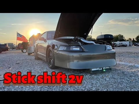 Taking the fastest manual 2v on dragweek 2022. Day 1