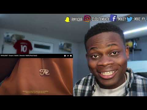 GRINGO REACT 🇺🇸 "INVEJOSO" - Oruam / Chefin / Jhowzin / Raffé (Prod. Bune) | REACTION 🇧🇷🔥
