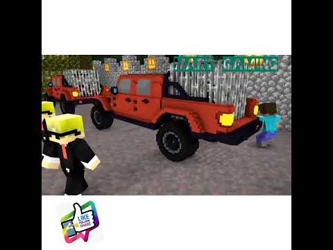 Monster School   Baby Zombie is Kidnapped   Minecraft Animation//martgaming