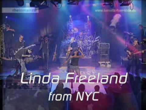 Linda Freeland Hot Stuff