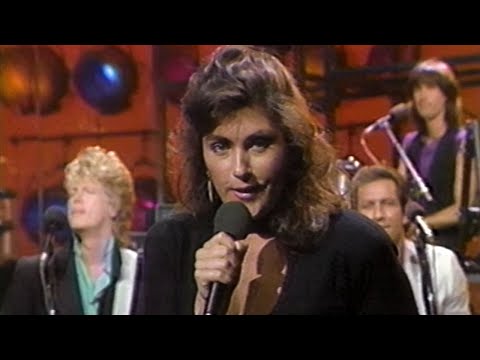 Laura Branigan - Spanish Eddie - The Tonight Show (1985) [Stereo] (1/2)