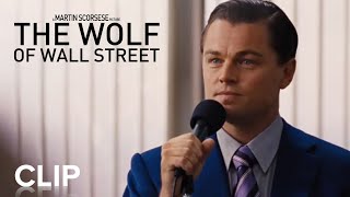 THE WOLF OF WALL STREET | 