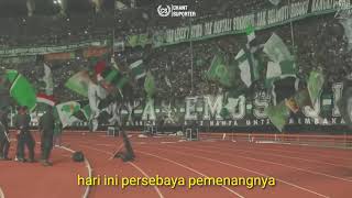 Download lagu Forza green force - chant bonek (lirik) mp3