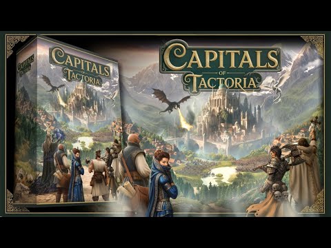 Capitals of Tactoria