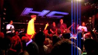 Kapten Röd and guest - Du e la go.  Live @ HC i Sälen 2009 04 04