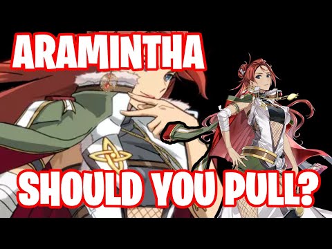 Aramintha - Should You Pull? - Epic Seven