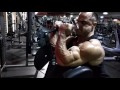 Machine Preacher Curls 7.31.16