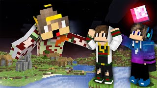 ماين كرافت ولكن اصدقائي قتلوني وقررت اني اعمل اقوي مقلب رعب في اصدقائي !!!????????