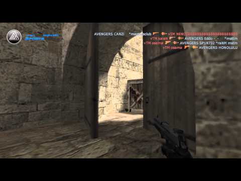 eSK LAN 2013 - CANZi vs vTM