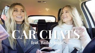 CAR CHATS: Ep. 1 feat. Bailey Ingle