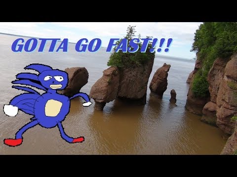 Maritime of My Life (Pt. 34) - I'm Sonic; Gotta Go Fast!