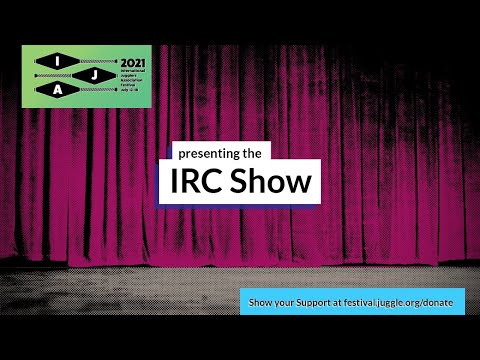 IRC Show - IJA Virtual Festival 2021