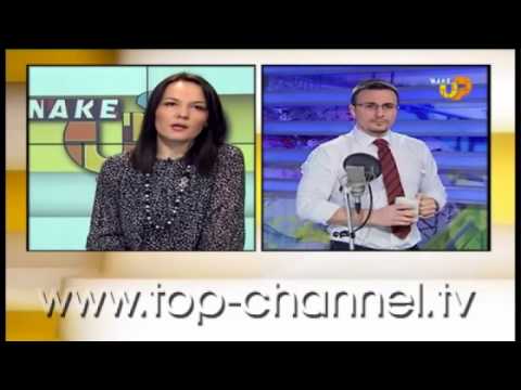 Wake Up, 30 Mars 2015, Pjesa 2 - Top Channel Albania - Entertainment Show