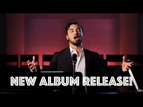 The Holy City - Anthony León, Tenor - Live (NEW ALBUM RELEASE!)