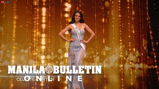 Highlights of PH's Celeste Cortesi at the 71st Miss Universe prelims