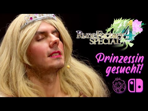 Stardew Valley trifft auf Final Fantasy? Rune Factory 4 Special für Switch angespielt