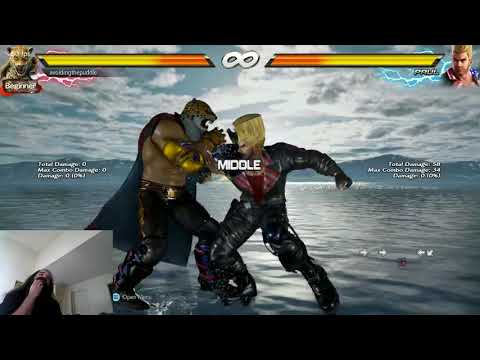 Tekken 7 Tips For Intermediates - Introduction to Fuzzy Guard