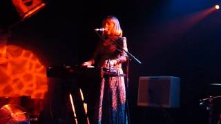 Gwenno 08 Banter + Amser (OSLO London 22/09/2015