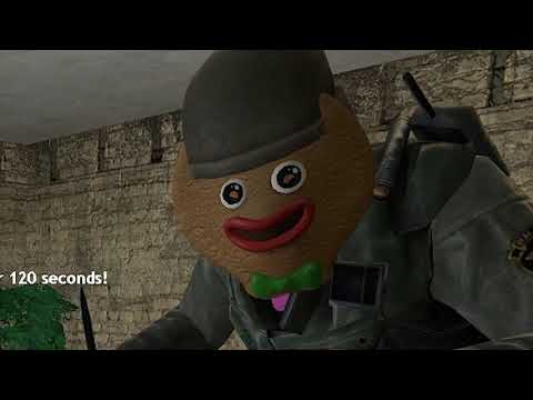 BANNED FROM Garry's Mod