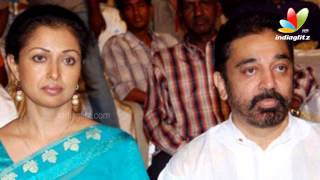 Kamal finally opens on his live in relationship with Gauthami  | Hot Tamil Cinema News