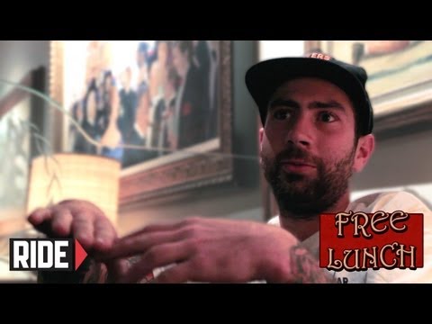 Bobby Worrest calls Gonz, and Gets Busted on Free Lunch