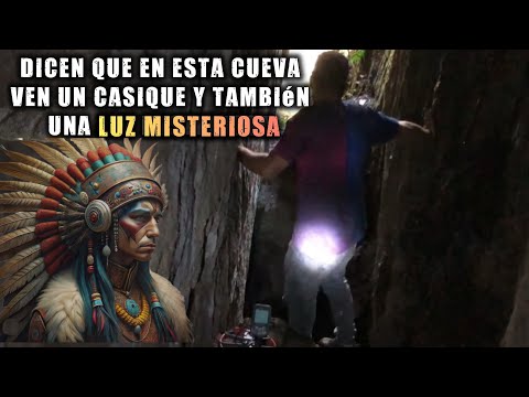 Está cueva tiene el tesoro del casique del peñol Antioquia😱