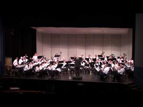 Tribute to Count Basie - arr. Moss