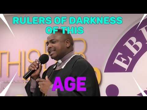 Rev. Dan Mwirigi - Rulers of Darkness of this Age
