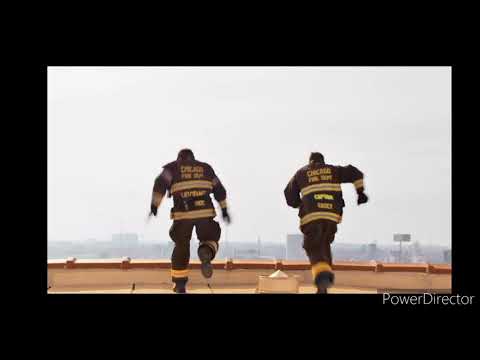 Chicago Fire SEVERIDE ALMOST DROWNS