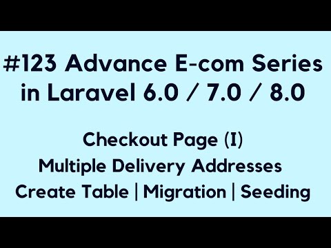 172 Make E com Website in Laravel 6 | Export Products Excel with Headings | Maatwebsite 3 1