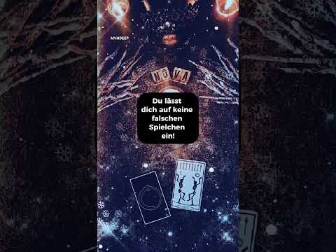 ×•× ER ×•× denkt, dass du... #liaranova #tiktok #shorts #witch #tarot #love #life #new