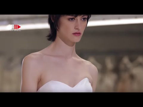 ANTONIO RIVA Si Sposaitalia Collezioni Spring 2022 Milan - Fashion Channel