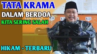 Download lagu KH.IMRON JAMIL TERBARU AL-HIKAM | Adab Dalam BERDOA mp3