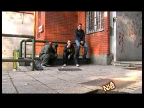 Zhizhe & nodyBeatz - Samo Za Ljude Prave (VIDEO 2008)
