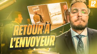 Benny Bishop | Retour à l’envoyeur (RP - GTAV #12)