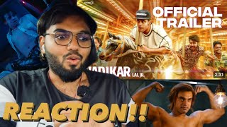 Nadikar Trailer | REACTION!! | Tovino Thomas | Lal Jr | Soubin Shahir | Bhavana |Yakzan Gary |Neha