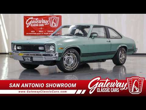 1978 Chevrolet Nova (CC-2095924) for sale in New Braundfels, Texas