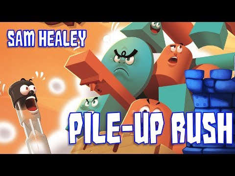 Pile-Up Rush Review with Sam Healey
