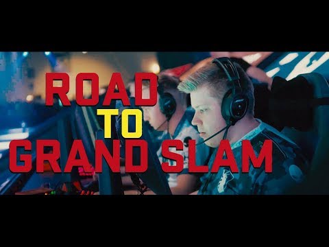 Road to Grand Slam: Europe (PUBG)